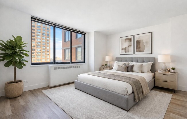 1 bed, 1 bath, 825 sqft, $6,000, Unit 4H