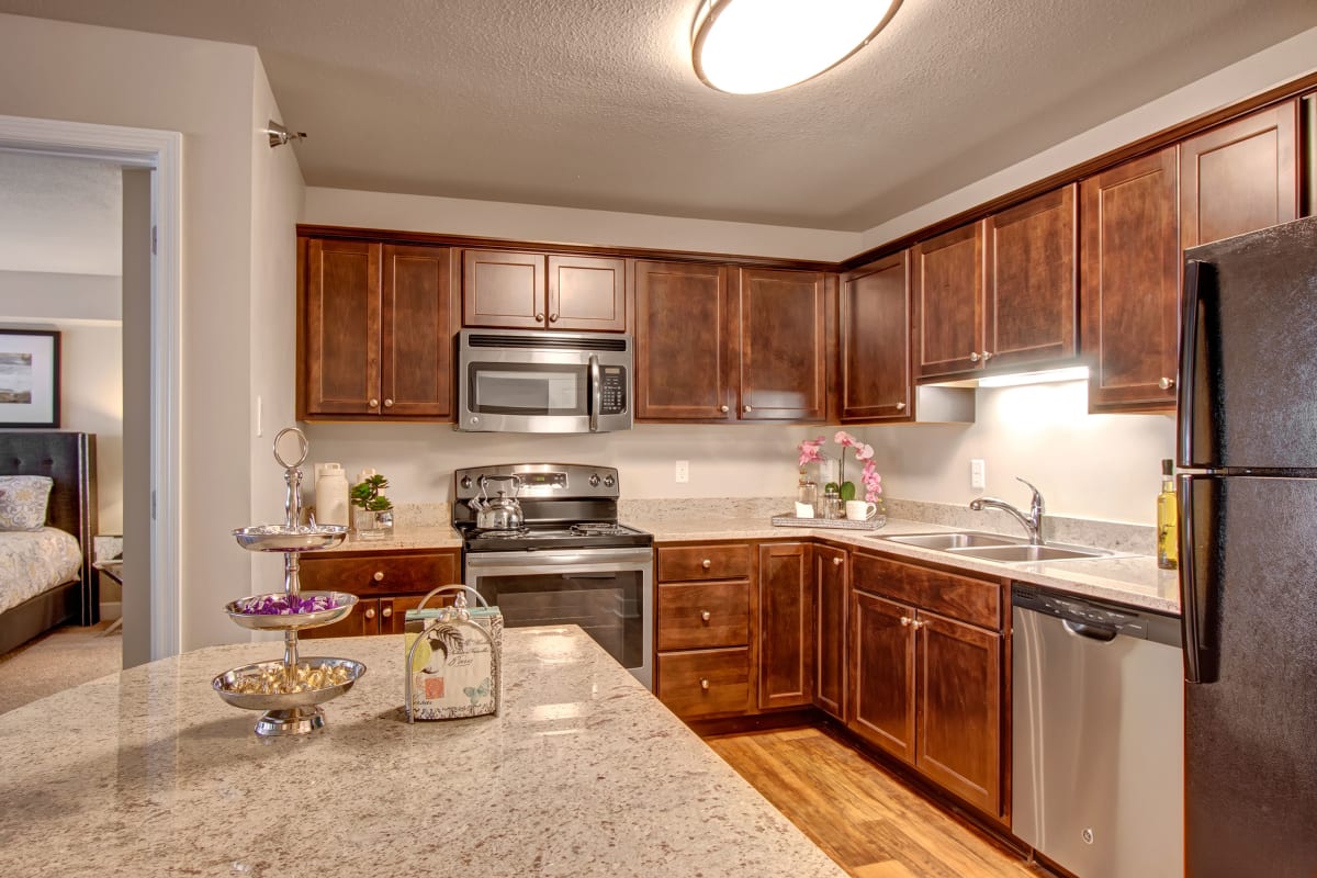 Welcome to The Fairways Apartments at Edinburgh