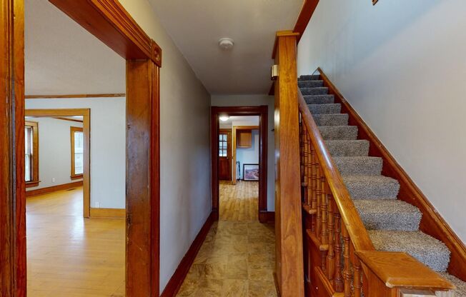 1320 5th - Beautiful Historic Home for Rent