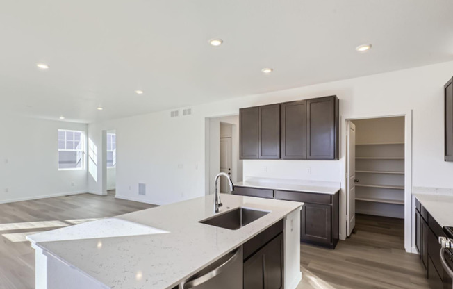 ALMOST BRAND NEW 4bd Reunion Ridge Gem!