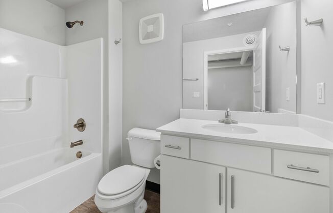 2 beds, 2 baths, 995 sqft, $1,497, Unit B110