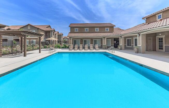 Boulder Creek offers the best community amenities