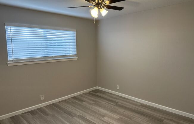 Fully Remodeled 1 bedroom, 1 bathroom downstairs apartment in West San Jose!