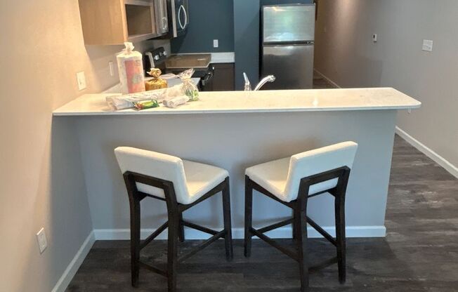 Studio, 1 bath, 502 sqft, $1,200, Unit 16