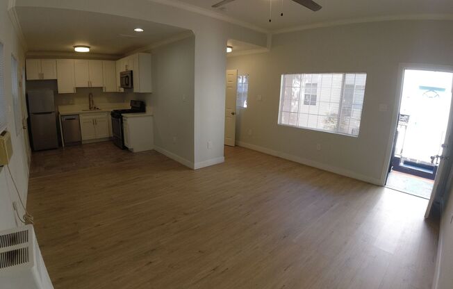 Studio, 1 bath, 423 sqft, $1,795, Unit 07