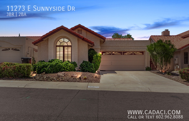 11273 E SUNNYSIDE DR