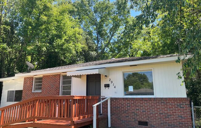 **AVAILABLE NOW**3 Bedroom / 1 Bathroom House for Rent in Columbus GA 31903**