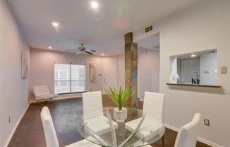 Newly Renovated One Bedroom in the Desired Oak Lawn Neighborhood.