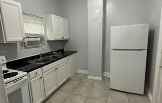 Fully Renovated 1/1 -Single Family  Ready to Move In!