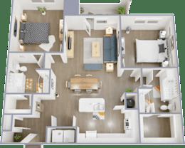 Partner-provided photo for $1349 unit