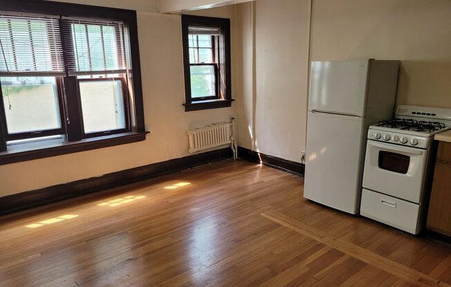 Studio, 1 bath, $795, Unit 207