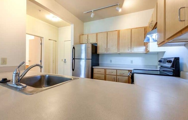 1 bed, 1 bath, 678 sqft, $1,825, Unit 203