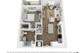 Partner-provided photo for $1323 unit