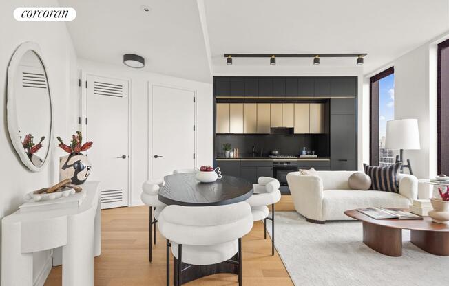 1 bed, 1 bath, $5,900, Unit 39D