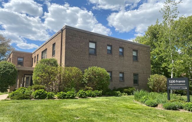 5330 France &amp; 3908 West 54th St