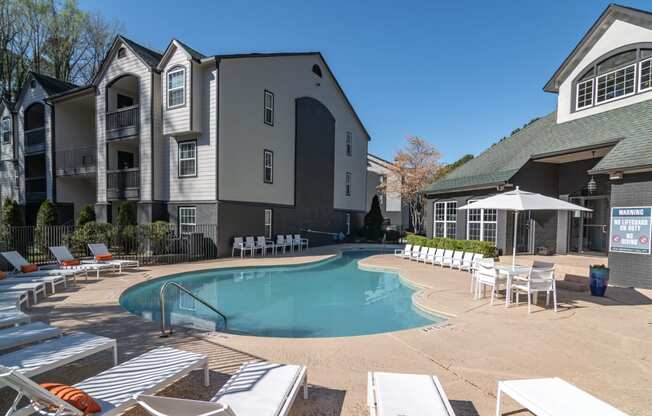 Morgan Place Apartments in Atlanta, GA photo of swimming pool