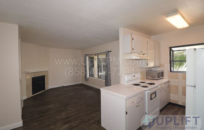 2-Bed, 2-Bath Condo with One Car Garage