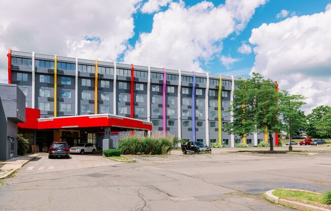 1 bed, 1 bath, 495 sqft, $1,650