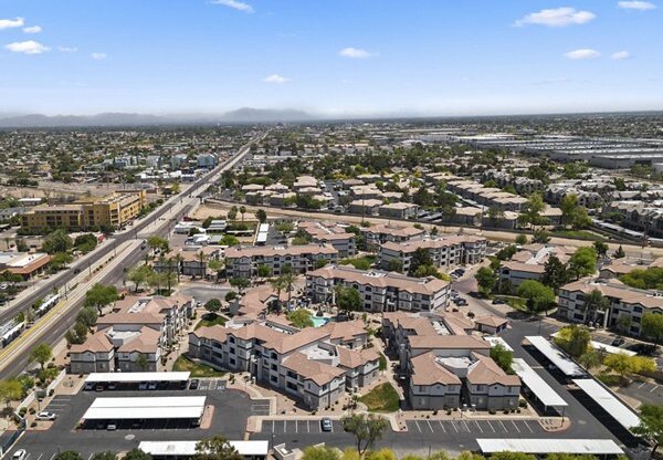 Broadstone Tempe Station in Tempe