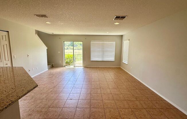 Beautiful Gated 3/2.5 Townhouse with lots of goodies