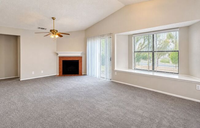 Charming one-story home in San Antonio’s 78250 area featuring 3 bedrooms, 2 bathrooms, an attached 2-car garage, and a large fenced backyard with mature trees.