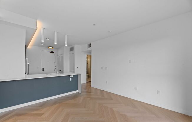 1 bed, 1 bath, 610 sqft, $3,495, Unit 412