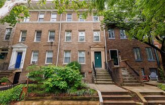 Large Sunny Dupont Two-Bed Condo Rental with Parking!