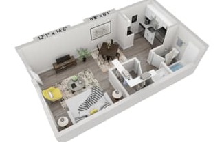 Partner-provided photo for $1199 unit