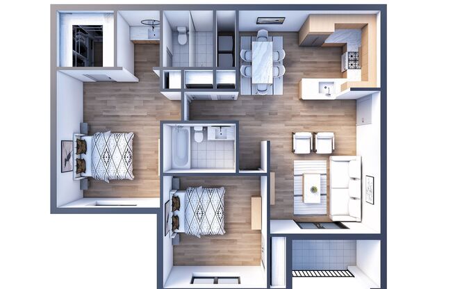 Partner-provided property photo