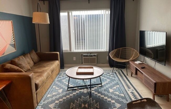 2 beds, 1 bath, $2,495, Unit 106