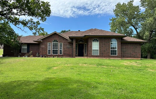 Huge 3 bed 2 bath house in NE OKC