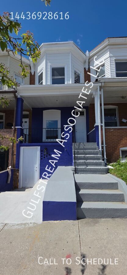 3420 BELAIR RD