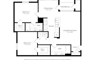 Partner-provided photo for $1344 unit