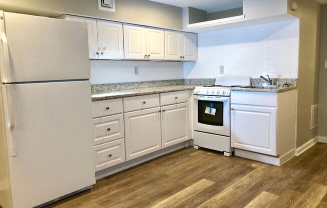 Unit for rent in Highlandtown