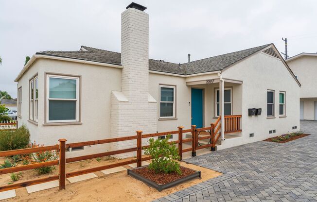 Newly Renovated Torrance Home!