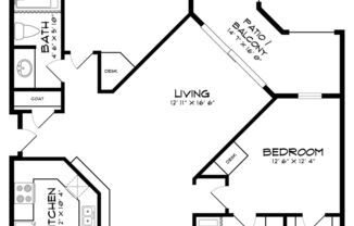 Partner-provided photo for $1684 unit