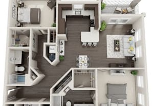 Partner-provided photo for $1997 unit