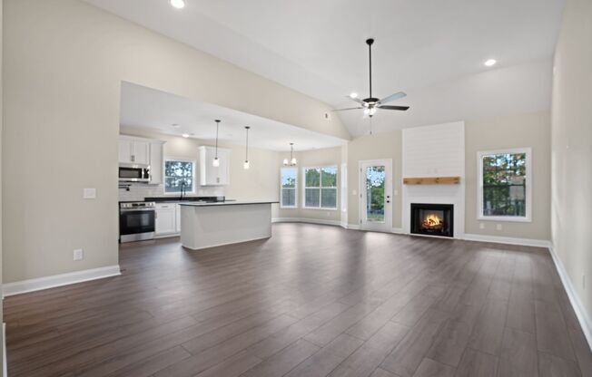 New Construction Emerald Floor Plan Near Exit 4