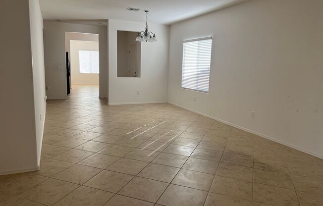 3 Bedroom Home 55+ Community