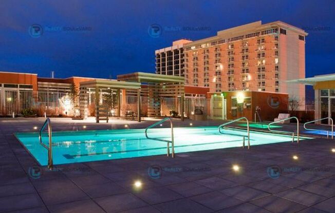 1 bed, 1 bath, $1,695, Unit # 807