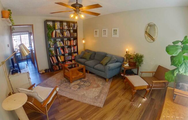 3D Tour Available-Newly Updated + Washer & Dryer + Pet Friendly + Available May 1st!