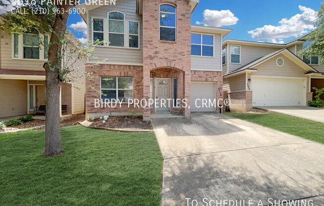 5518 Painter Green