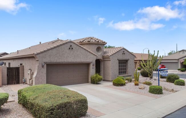 Nice East Mesa Home!