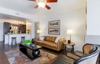 Welcome to The Sycamore at Scottsdale Apartments