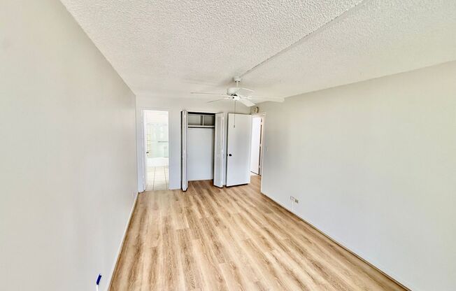 2 beds, 2 baths, $3,800, Unit 1350 Ala Moana