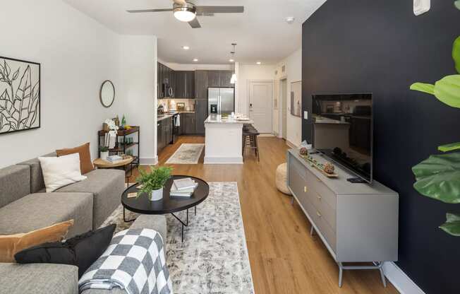 Brand New Apartments in Oakwood, GA