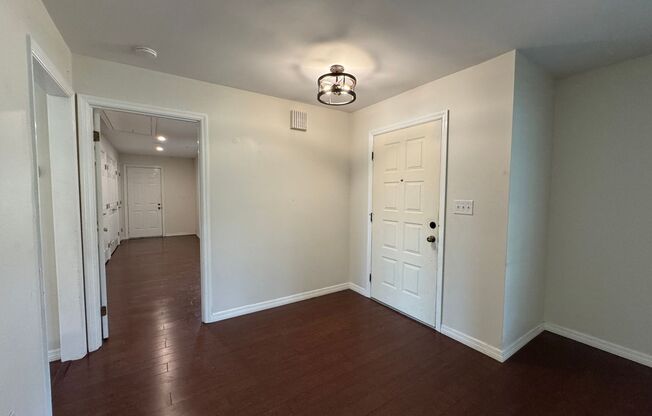 Eustis Lake Front Home with 2 Primary Bedrooms!