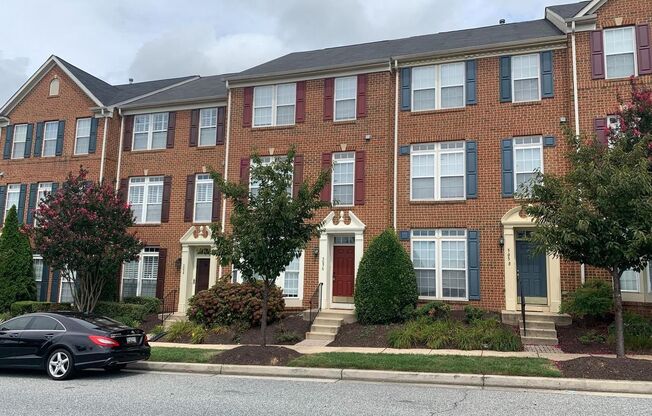 Open concept floor plan awaits you in this 2 car garage luxury townhome in Perry Hall!
