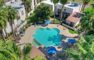 Townhomes on the Park Apartment Homes