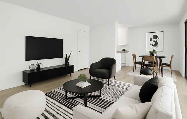 Spacious & Sunny 1, 2, and 3-bedroom apartments located in the heart of Vista CA!